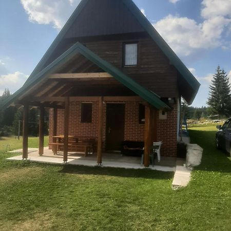 House In Forest Žabljak 外观 照片