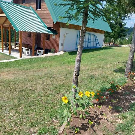 House In Forest Žabljak 外观 照片