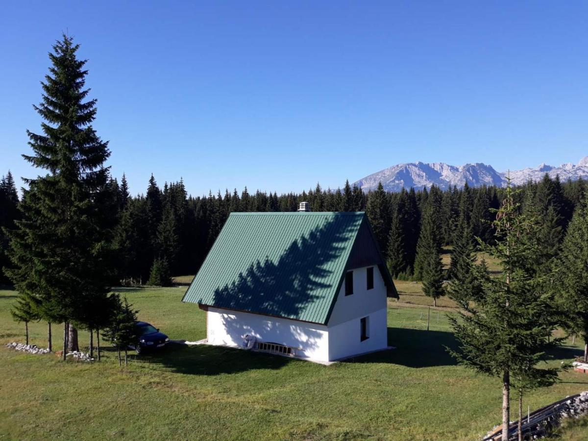 House In Forest Žabljak 外观 照片