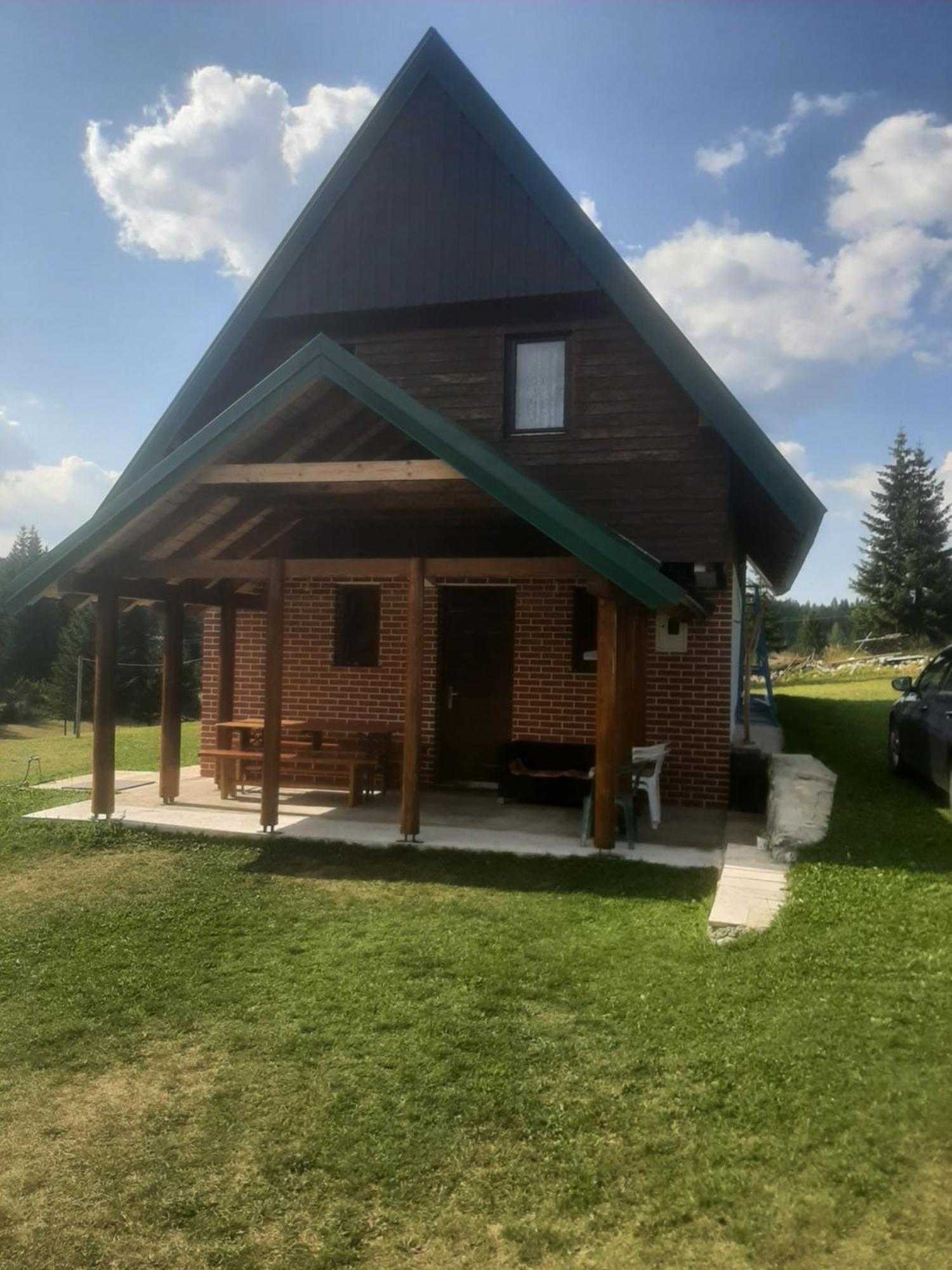 House In Forest Žabljak 外观 照片