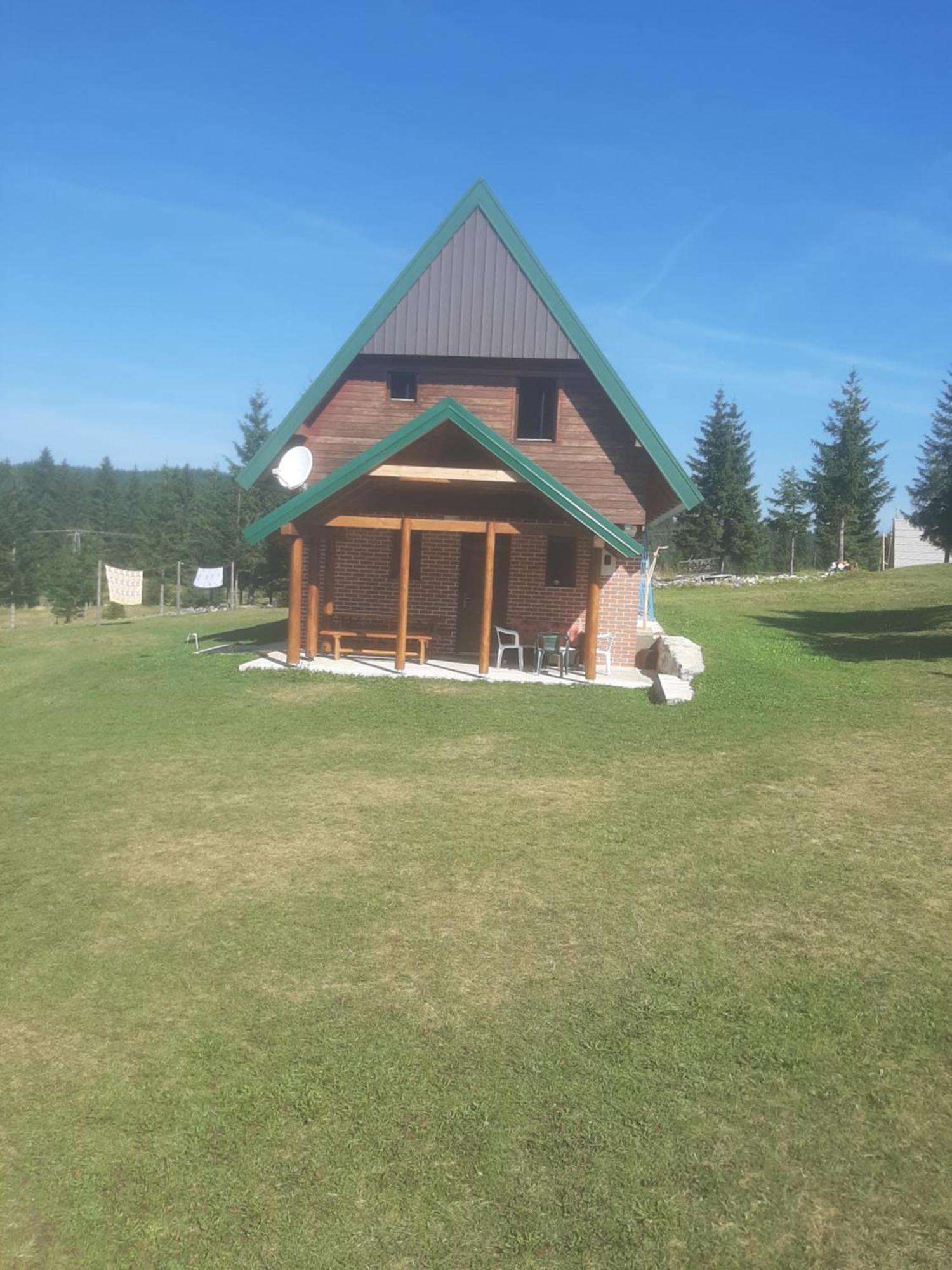 House In Forest Žabljak 外观 照片