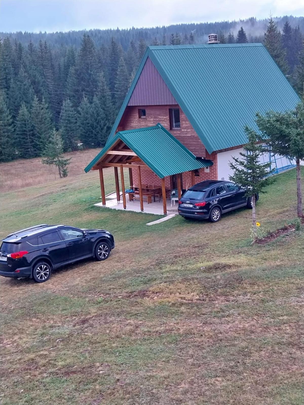 House In Forest Žabljak 外观 照片