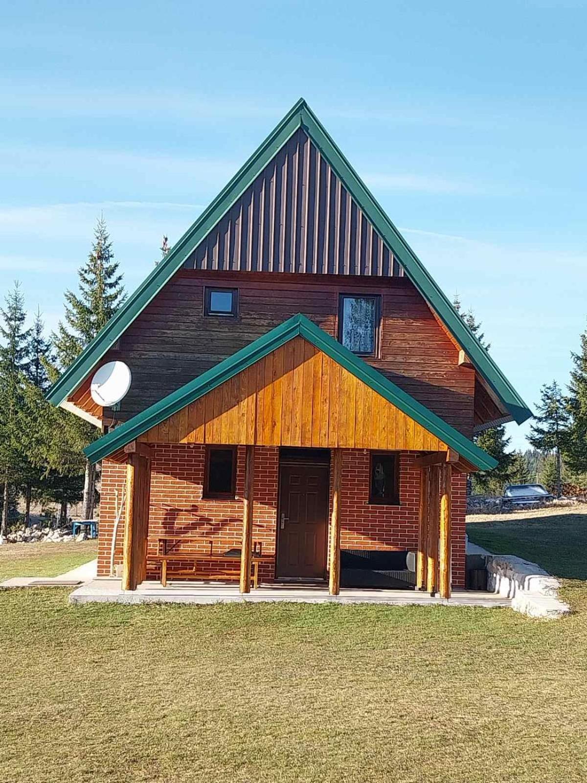 House In Forest Žabljak 外观 照片