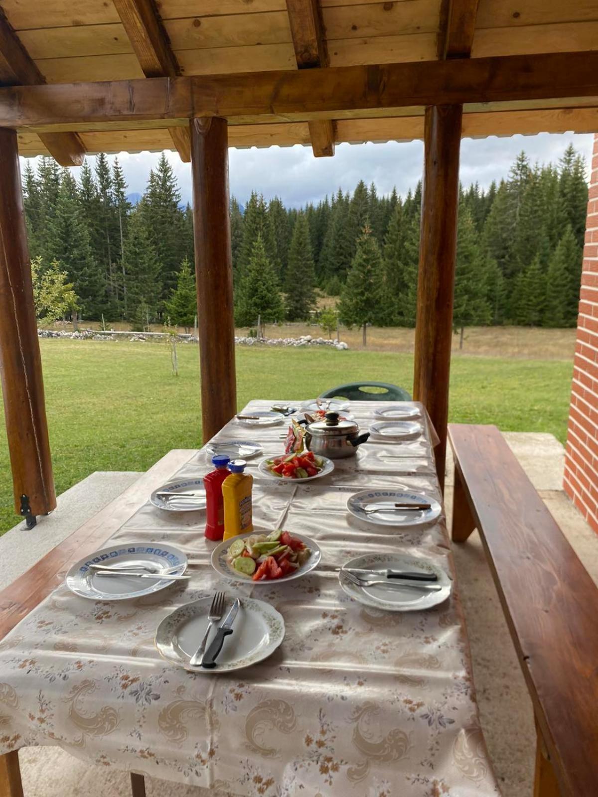 House In Forest Žabljak 外观 照片