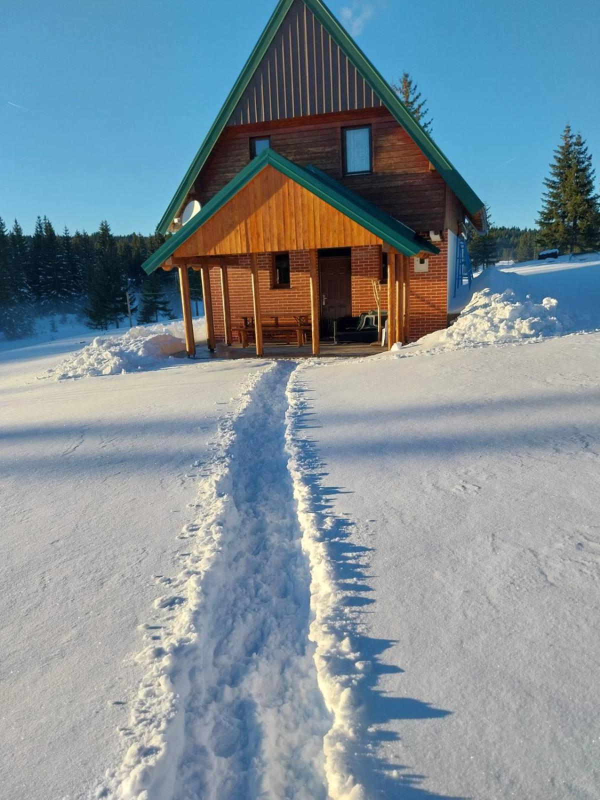 House In Forest Žabljak 外观 照片