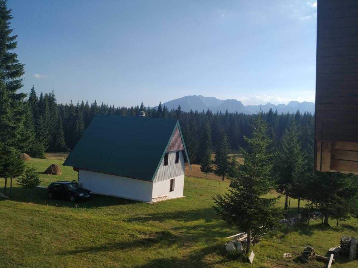 House In Forest Žabljak 外观 照片